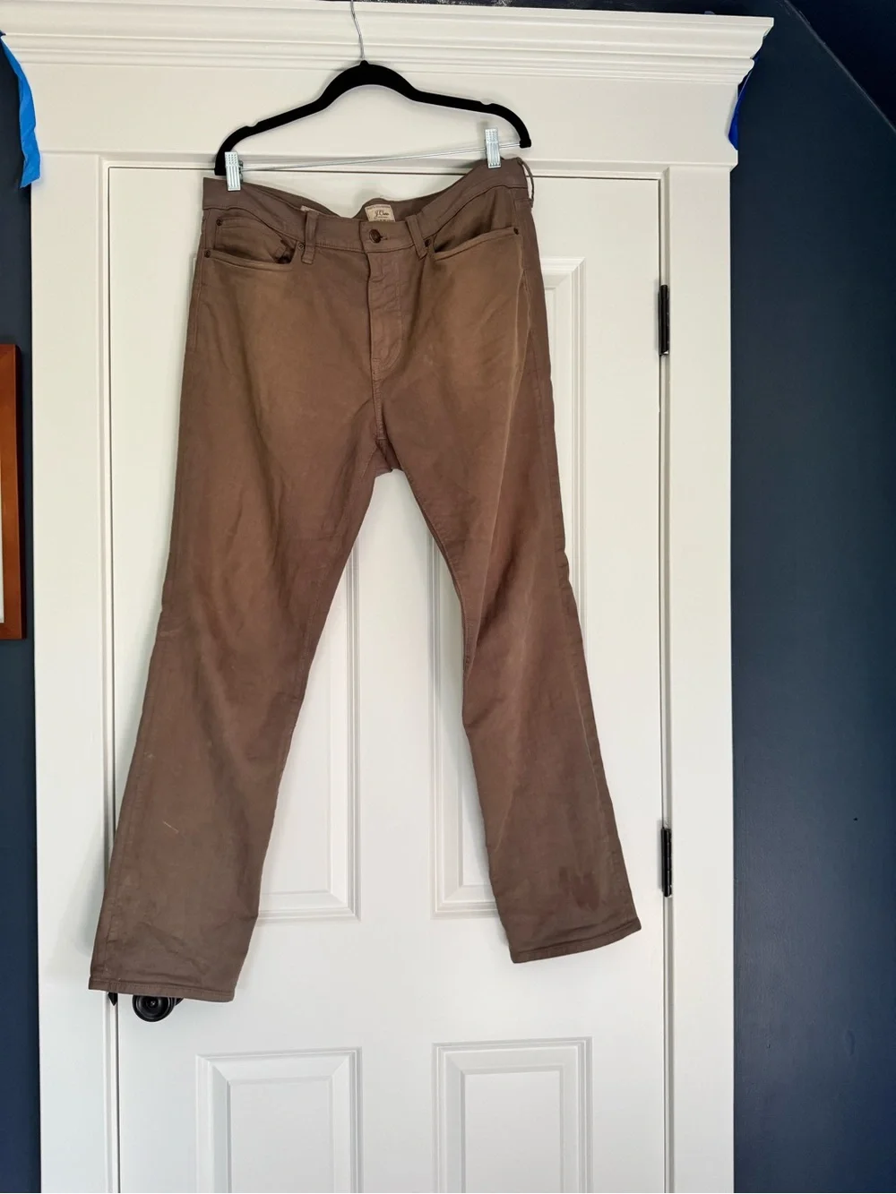 J.Crew Pants 36x32 in Brown